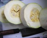 ✿いとかぼちゃの茹で方・食べ方✿作り方1写真