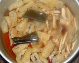 松茸ご飯作り方2写真