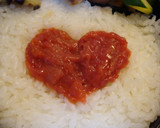 うめぼし　政権交代弁当[簡単][お弁当]作り方5写真