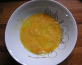 2分で釜玉うどん風作り方3写真