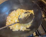 お手軽簡単大人の生姜炒飯作り方4写真