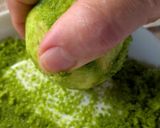 一六タルト風味の【🍊柚子餡どら焼き】作り方1写真