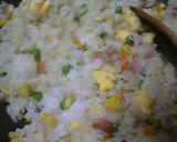 簡単チャーハン作り方5写真