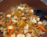 我が家の麻婆豆腐作り方4写真