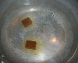 コンソメスープ(ベーコン・玉葱・オクラ)作り方1写真