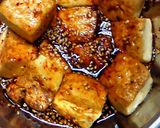 豆腐ステーキ（ドゥブチヂム)☆韓国料理作り方3写真