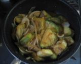 簡単♡絶品♡味噌ナス炒め作り方3写真