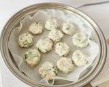 【ポリ袋で簡単】蓮根はんぺんのモチモチ焼作り方8写真