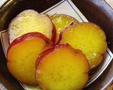 さつまいもの甘露煮蒸しパン作り方2写真