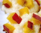 炊飯器で煮くずれナシ☆かぼちゃの甘露煮作り方5写真