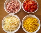 イタリアンタコ焼き作り方1写真