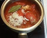 簡単！トマトソース作り方1写真