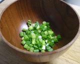 ＴＨＥ☆冷凍（薬味ネギ）作り方3写真