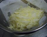 ラーメンサラダ～ゆでキャベツ＆シーフード作り方2写真