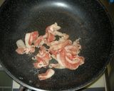 簡単!!ゴーヤと豚肉のみそ炒め作り方6写真