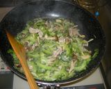 簡単!!ゴーヤと豚肉のみそ炒め作り方7写真