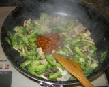 簡単!!ゴーヤと豚肉のみそ炒め作り方8写真