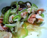 ドレッシングDEパスタ♪作り方4写真