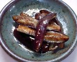 簡単ナスのおいしいレンジ蒸し。作り方7写真