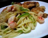 ドレッシングDEパスタ♪作り方5写真