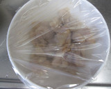 簡単！お豆たっぷり我が家の筑前煮作り方3写真