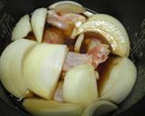 炊飯器ポン＠手羽元の照りホロ煮作り方1写真