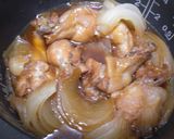 炊飯器ポン＠手羽元の照りホロ煮作り方2写真