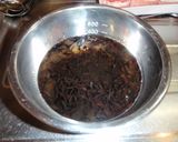 余ったご飯で☆中華風ひじきご飯作り方1写真