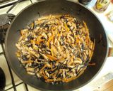余ったご飯で☆中華風ひじきご飯作り方4写真