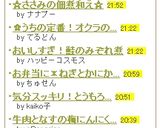 ☆ささみの佃煮和え☆作り方5写真