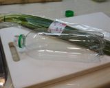 知ってた？小ねぎの保存方ｂｙオカン作り方1写真