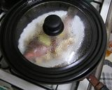 あこう（キジハタ）の酒蒸し作り方5写真