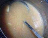 茗荷とじゅんさいの味噌汁作り方8写真