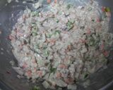 さば缶のおとし揚げ作り方3写真