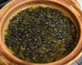 かんたん水餃子鍋　青柚子胡椒風味作り方3写真