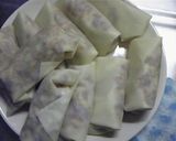 サンマの春巻き　ゆうこ風作り方5写真