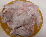 山ちゃんの手羽先風★鶏のウイング揚作り方2写真