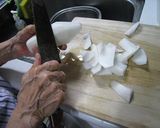 お婆ちゃんの味●簡単●大根の煮物作り方1写真