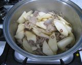 お婆ちゃんの味●簡単●大根の煮物作り方3写真
