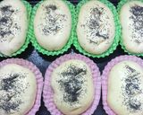 市販のお菓子を入れて！ミルククリームパン作り方5写真