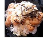 きつね丼(・ω・)/作り方7写真