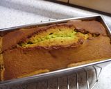♪アレンジ 抹茶とくるみのバターケーキ♪作り方10写真