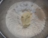 炊飯器で発酵パン（南瓜レーズン）作り方2写真