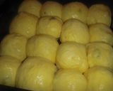 炊飯器で発酵パン（南瓜レーズン）作り方11写真