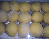 炊飯器で発酵パン（南瓜レーズン）作り方7写真