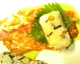ひじきごはんの肉巻きおにぎり作り方3写真