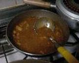 お肉を美味しく！カレー作り方7写真