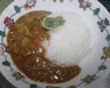 お肉を美味しく！カレー作り方8写真