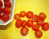 食パンでマルゲリータ気分♪作り方2写真