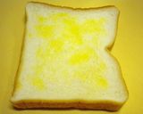 食パンでマルゲリータ気分♪作り方1写真